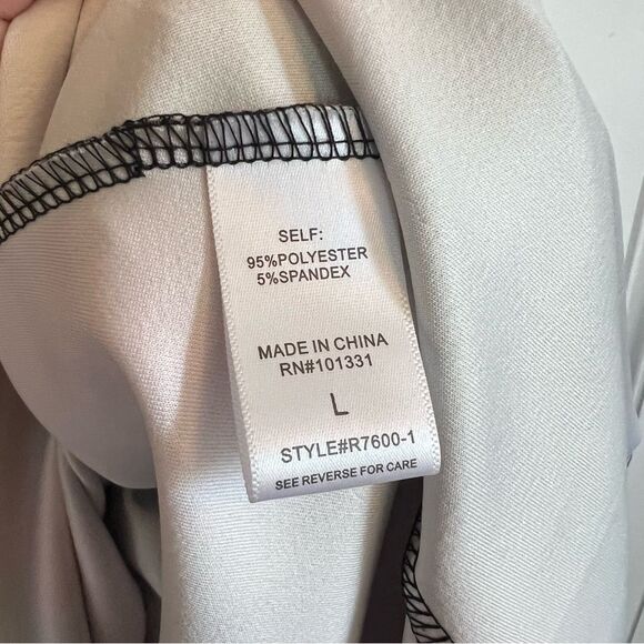 Charlotte Russe Floral Mini Dress - Black and Pink - Picture 5 of 7